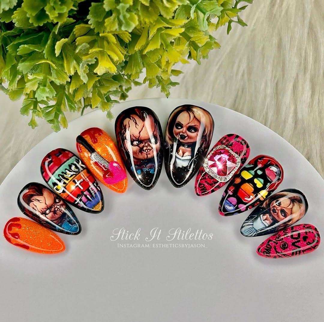 Post 7 by Stick It Stilettos on Instagram (image)