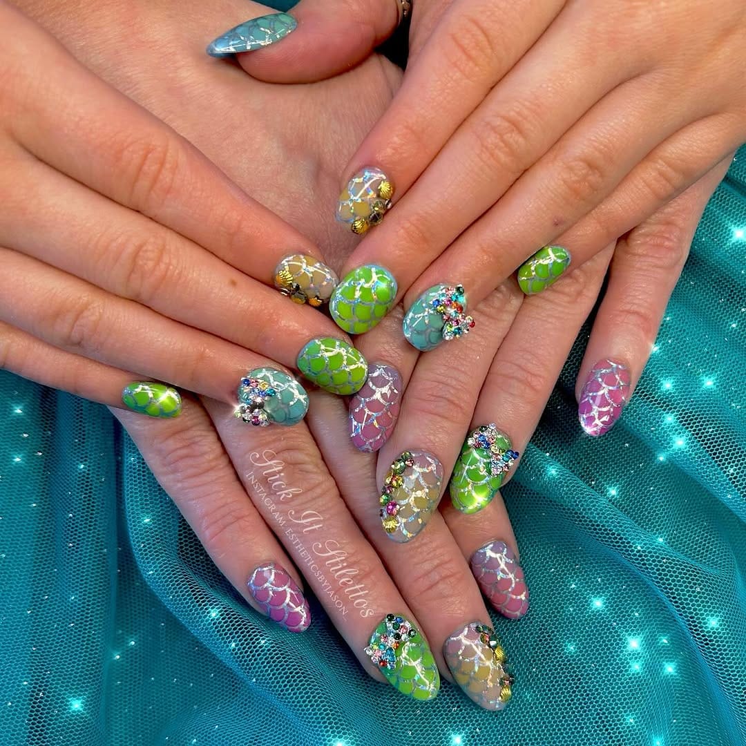 Post 4 by Stick It Stilettos on Instagram (image)