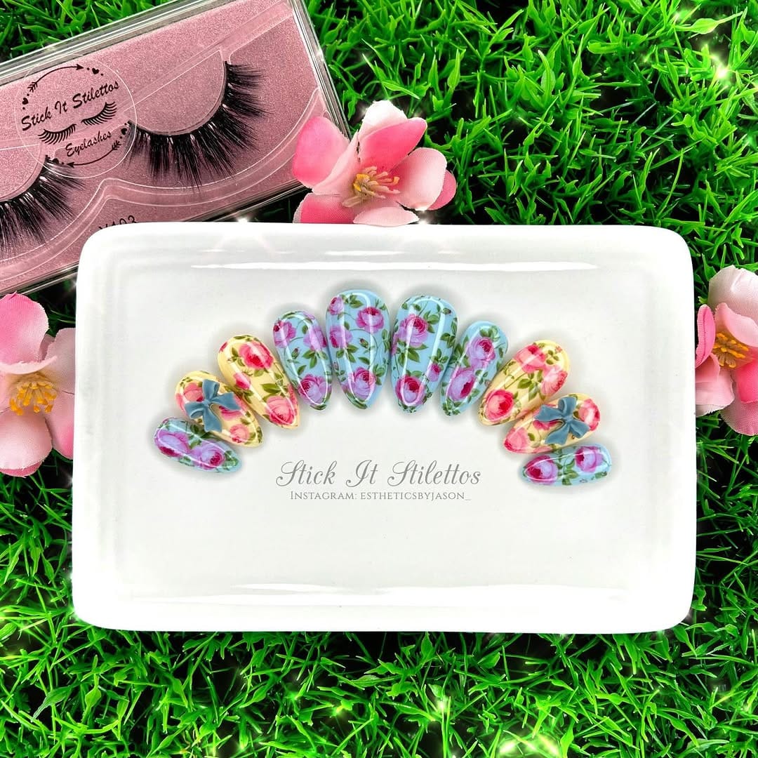 Post 5 by Stick It Stilettos on Instagram (image)