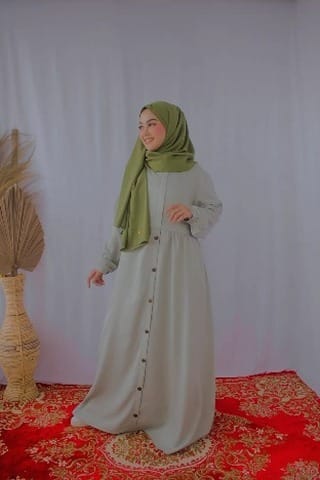Post 10 by Produsen Baju Muslim on Instagram (video)