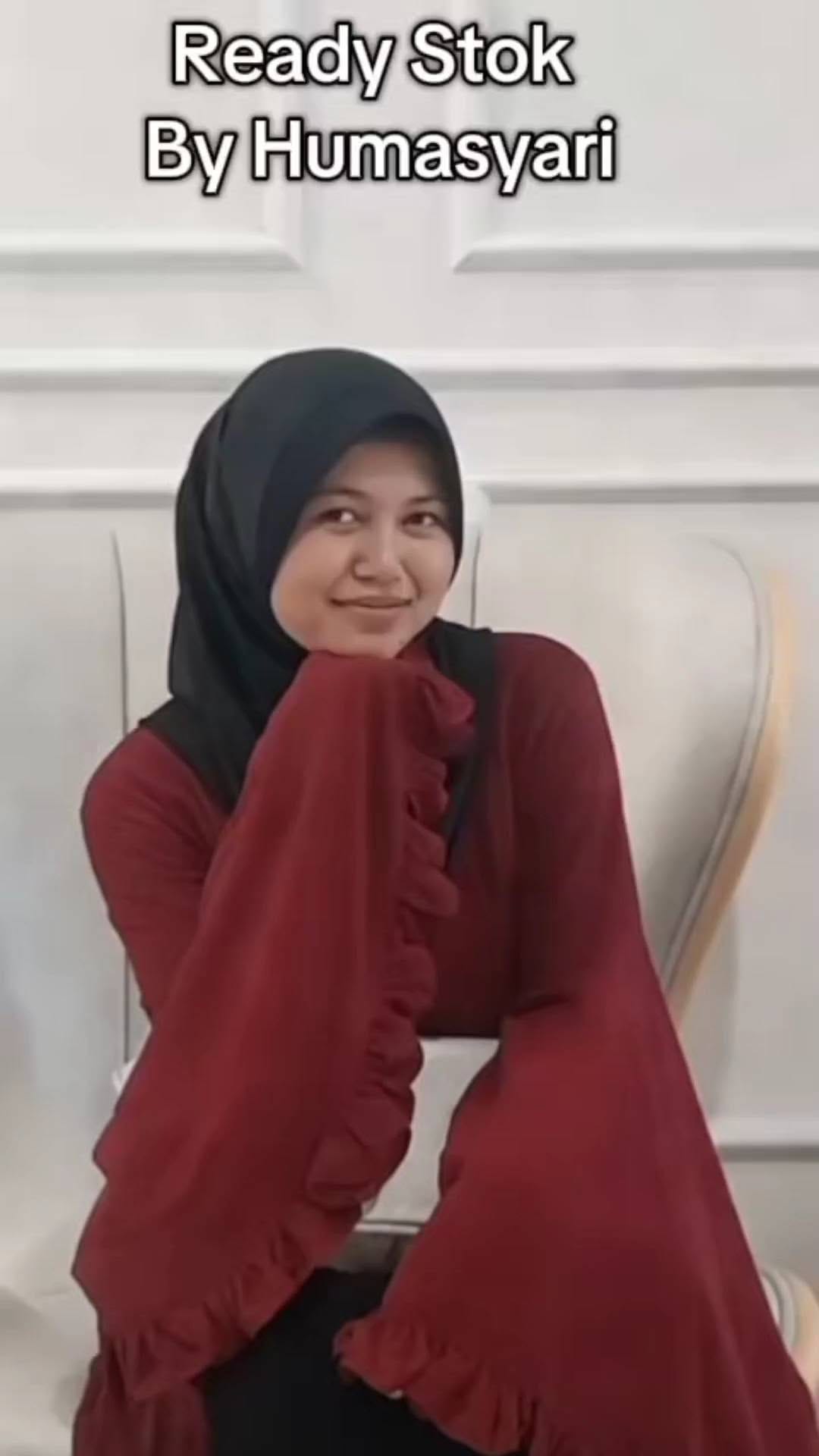 Post 6 by Produsen Baju Muslim on Instagram (video)