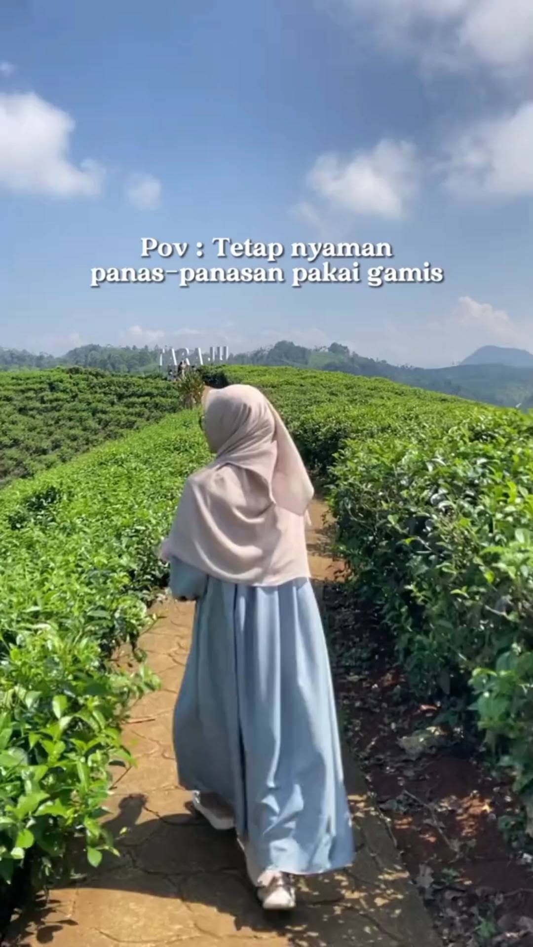 Post 7 by Produsen Baju Muslim on Instagram (video)