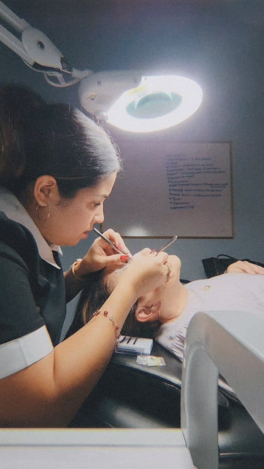 Post 9 by Canadian Beauty College on Instagram (video)