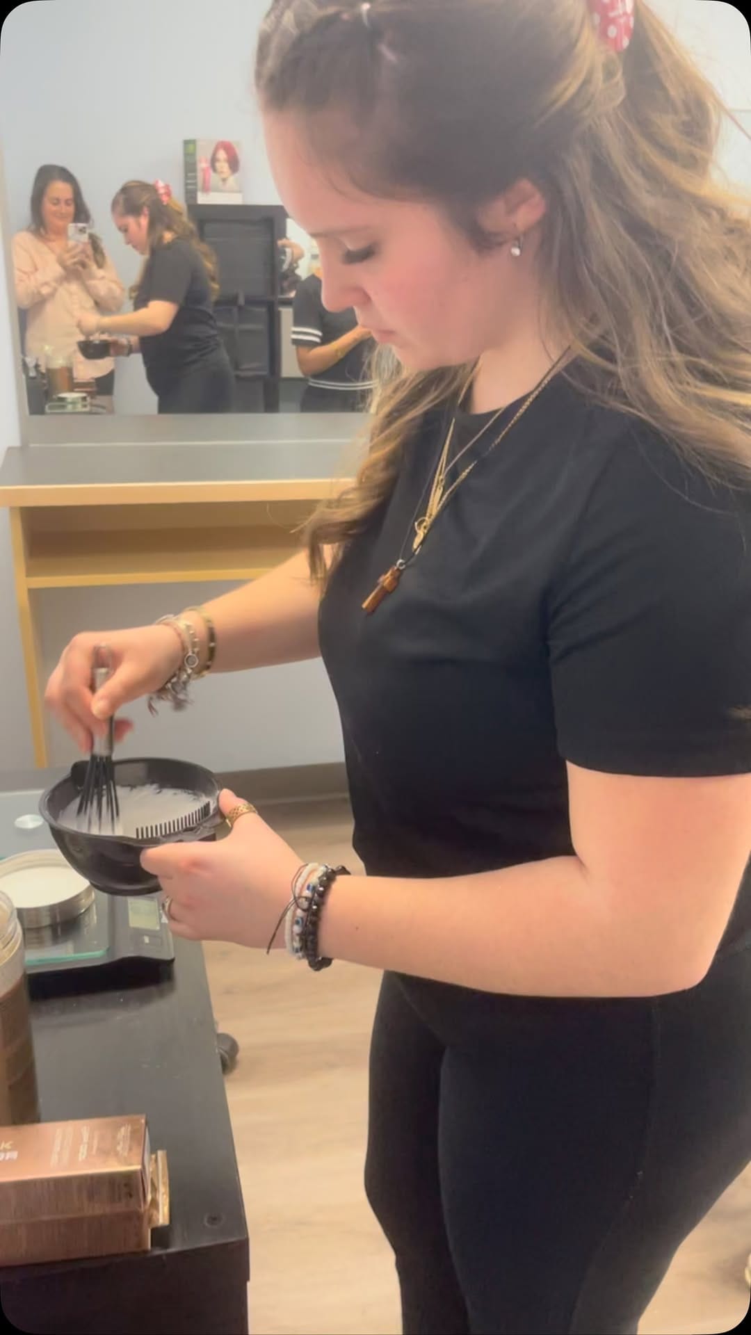 Post 6 by Canadian Beauty College on Instagram (video)