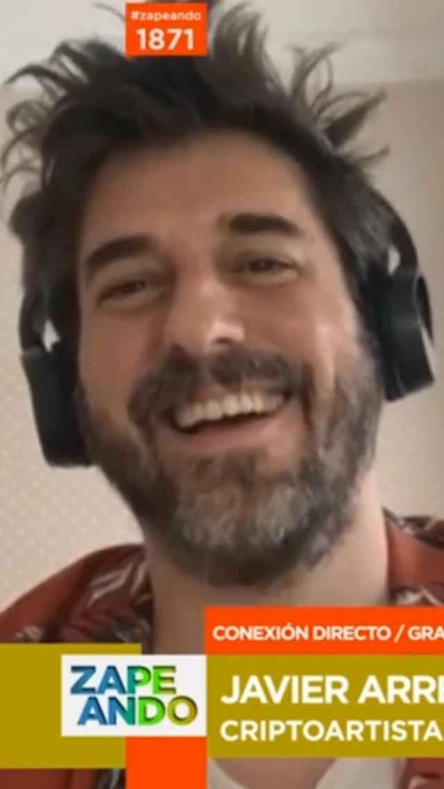 Post 6 by Javier Arrés on Instagram (video)
