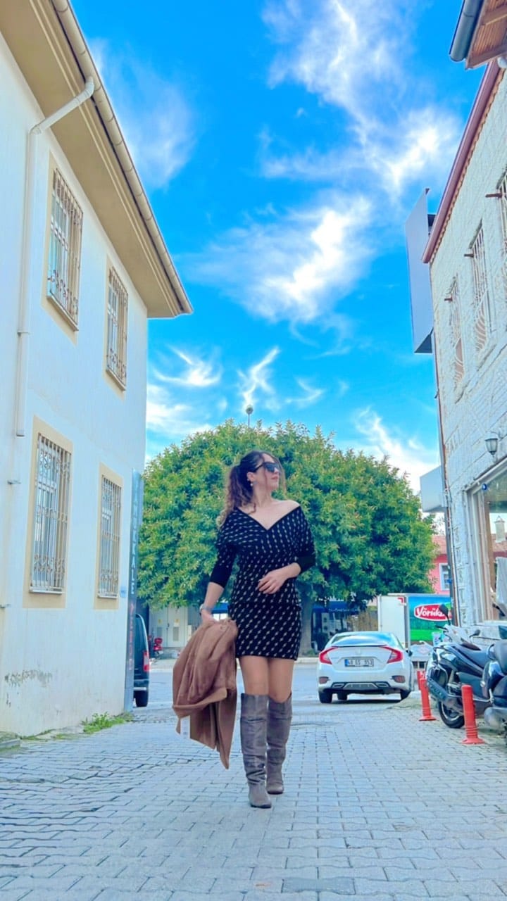 Post 1 by Kadın giyim - Moda - Butik on Instagram (video)