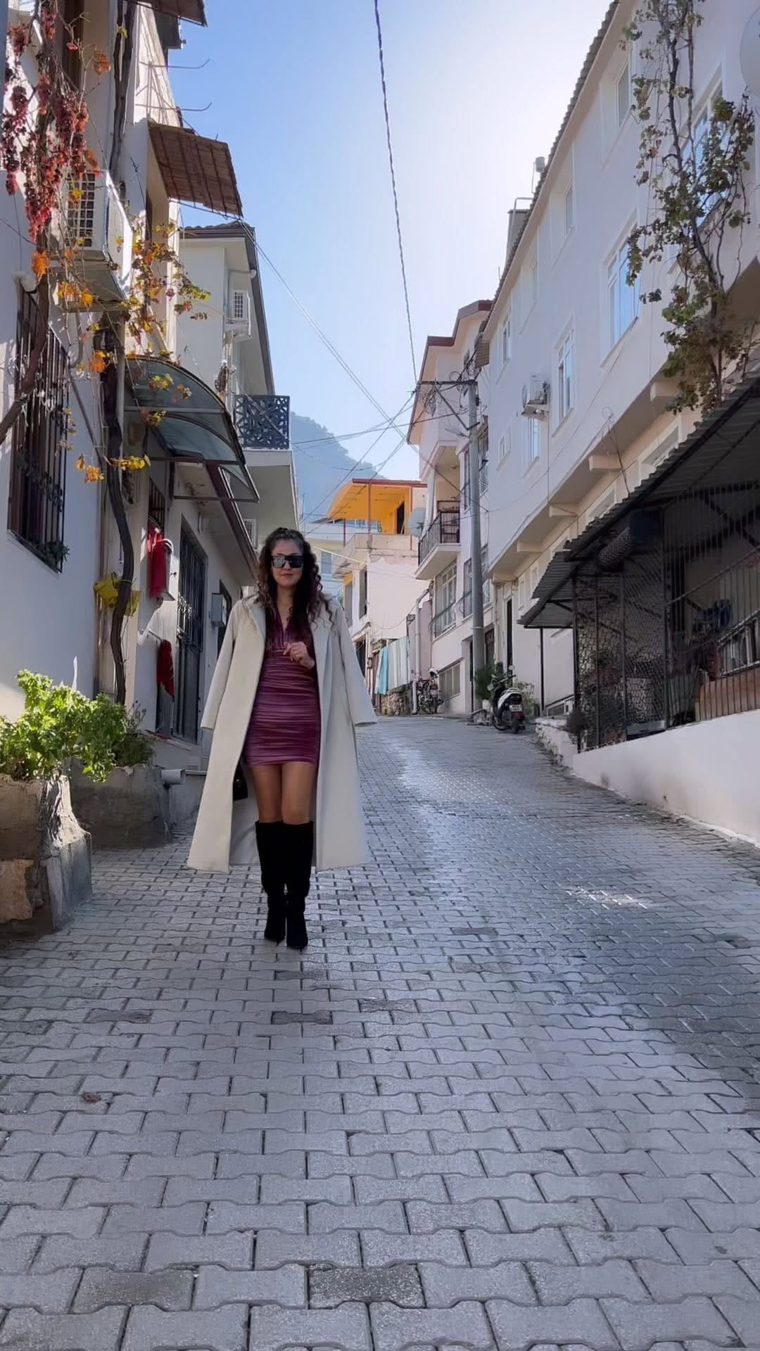 Post 5 by Kadın giyim - Moda - Butik on Instagram (video)