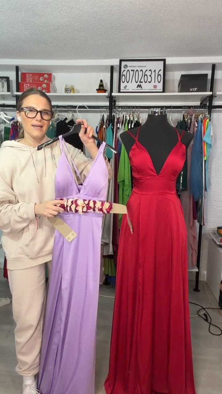 Post 1 by MAQUIABELLA ♥️ MODA | TENDENCIA | CONJUNTOS on Instagram (video)