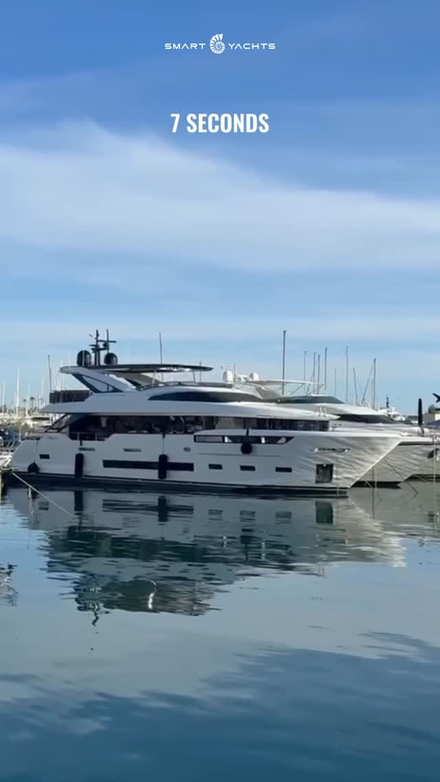 Post 6 by Smart Yachts | Sales, Construction, Charter on Instagram (video)