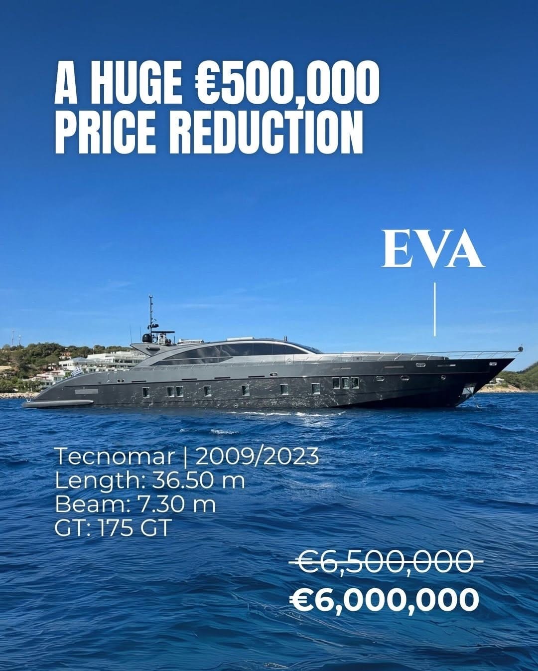 Post 4 by Smart Yachts | Sales, Construction, Charter on Instagram (carousel)