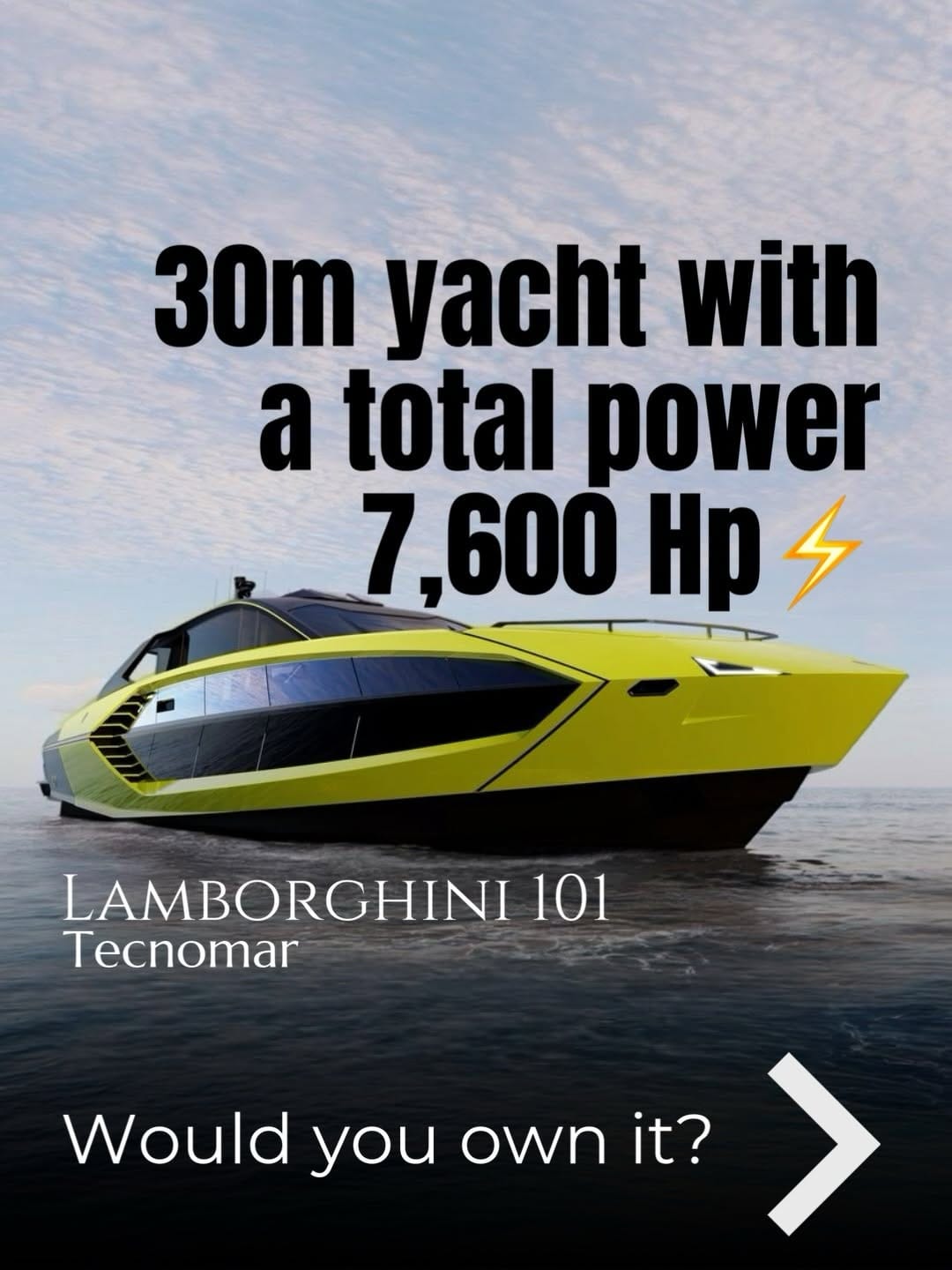 Post 2 by Smart Yachts | Sales, Construction, Charter on Instagram (carousel)