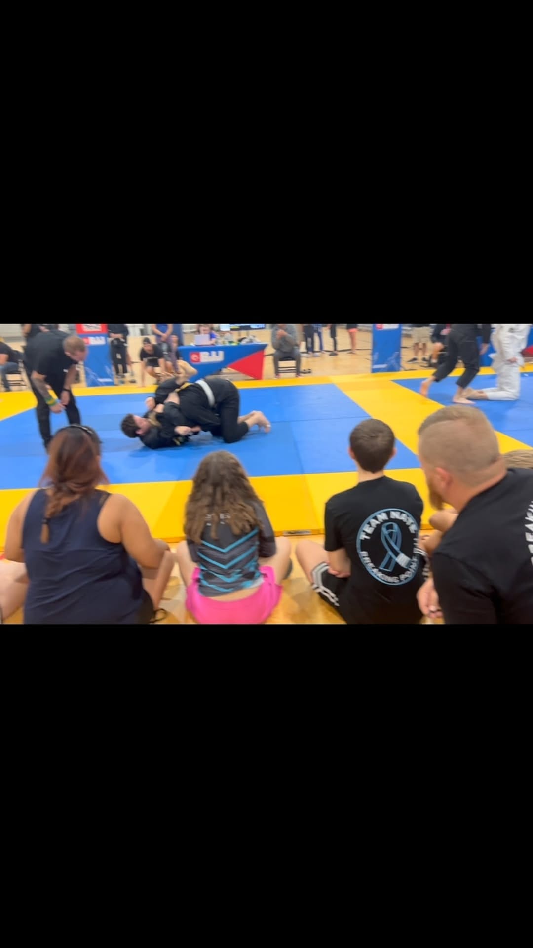 Post 1 by Brady Schmitt on Instagram (video)