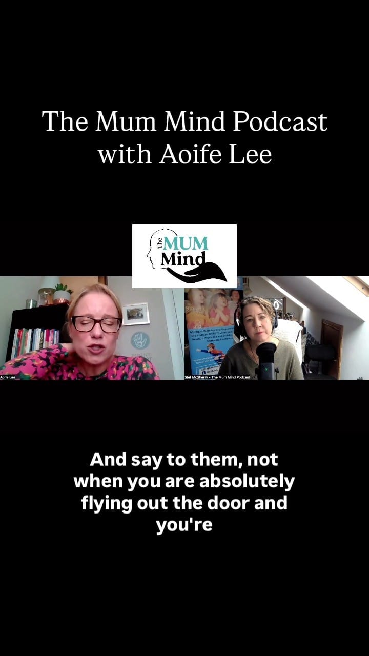 Post 6 by Aoife Lee Parent Support on Instagram (video)