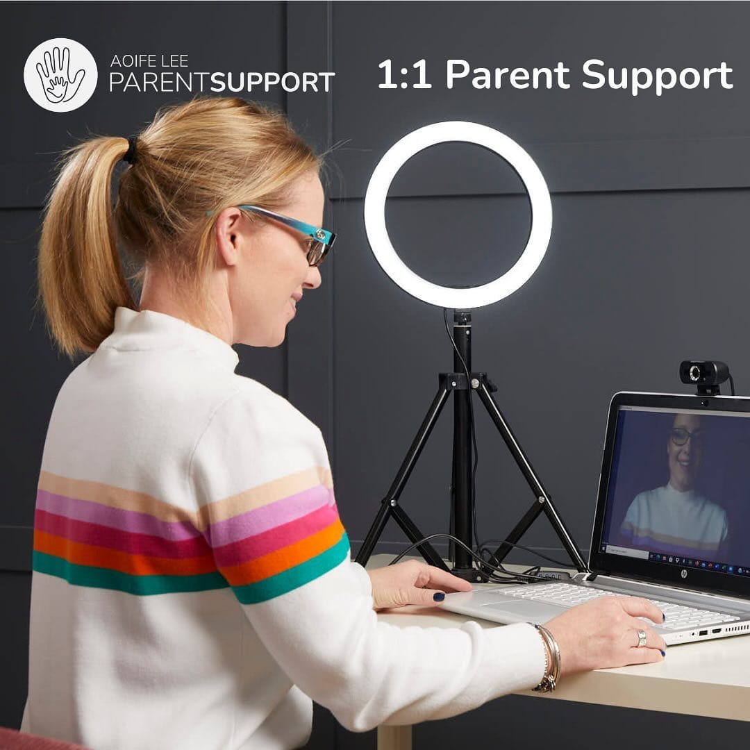 Post 8 by Aoife Lee Parent Support on Instagram (carousel)