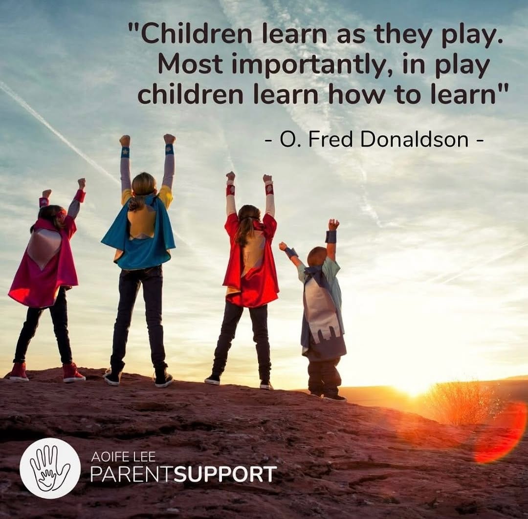 Post 2 by Aoife Lee Parent Support on Instagram (image)