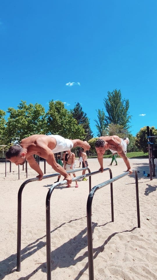 Post 5 by Asem Marc Bacha on Instagram (video)