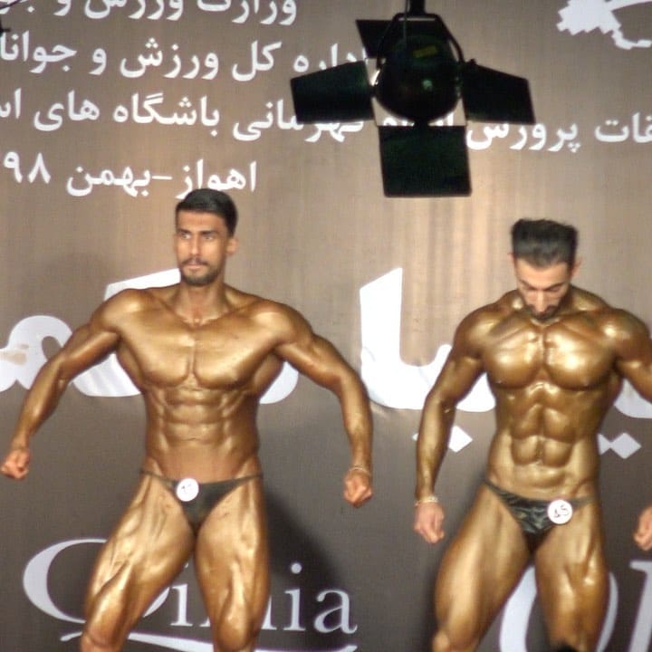 Post 8 by Hoseyn Mansoory on Instagram (video)