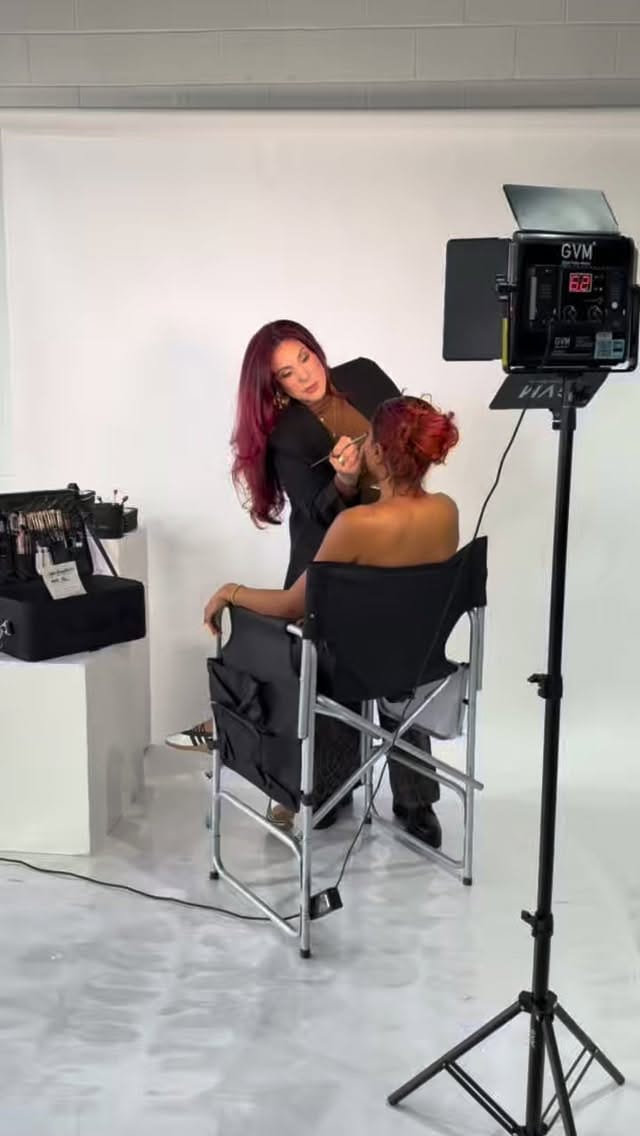 Post 6 by Jill Tilton | Bridal & Beauty Creator on Instagram (video)