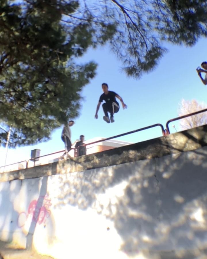 Post 6 by Jordi García on Instagram (video)