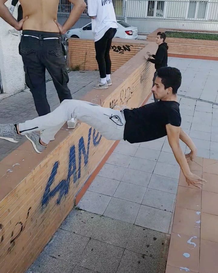 Post 8 by Jordi García on Instagram (video)