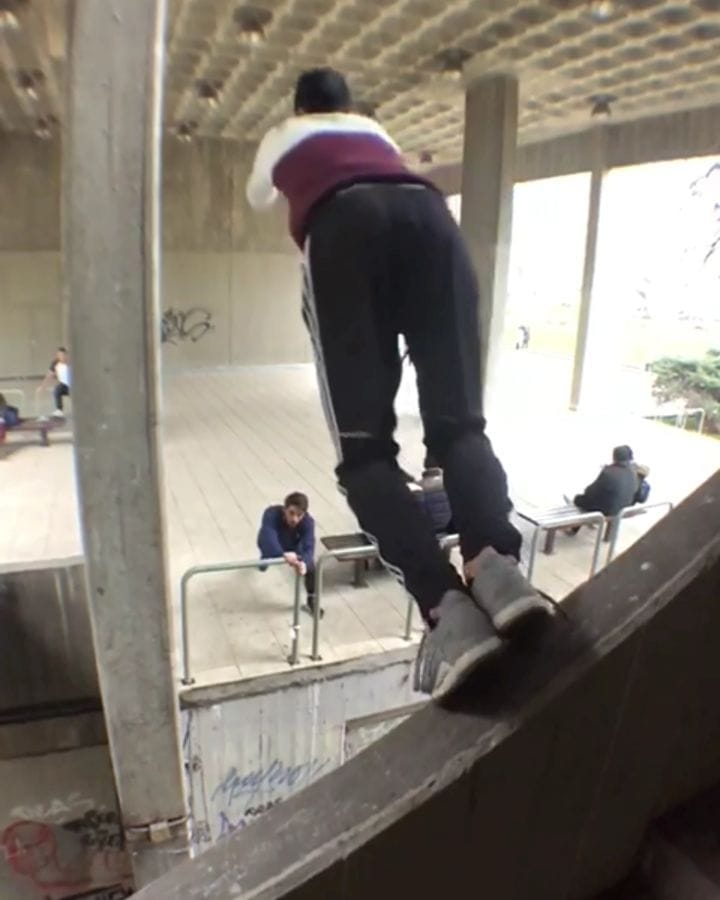 Post 10 by Jordi García on Instagram (video)