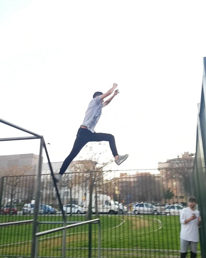 Post 7 by Jordi García on Instagram (video)