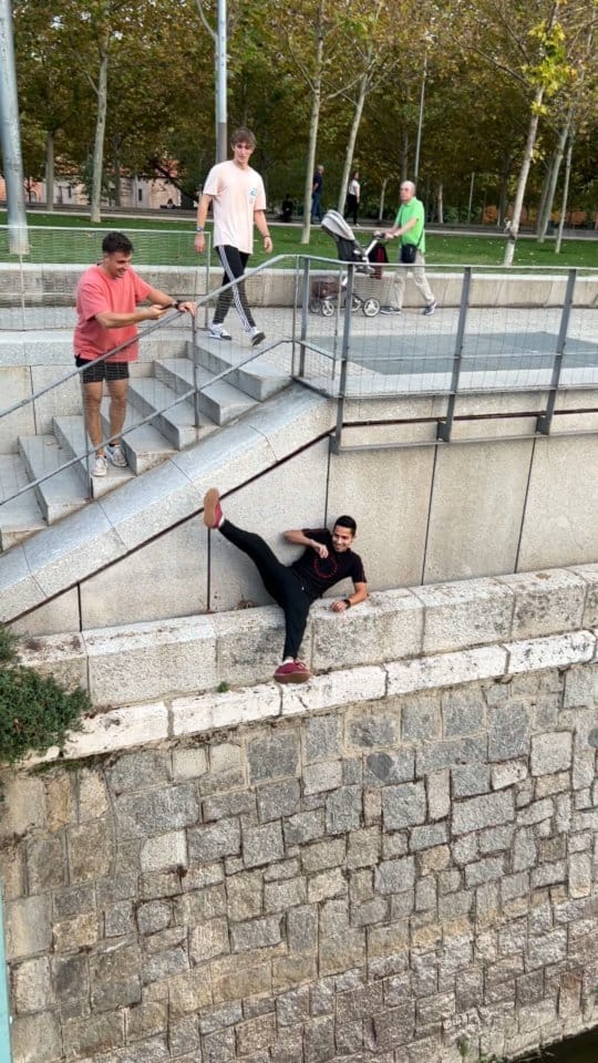 Post 1 by Jordi García on Instagram (video)