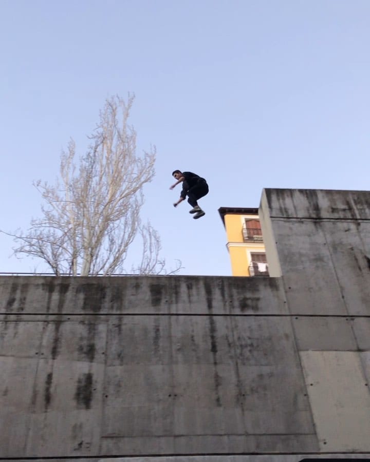 Post 9 by Jordi García on Instagram (video)