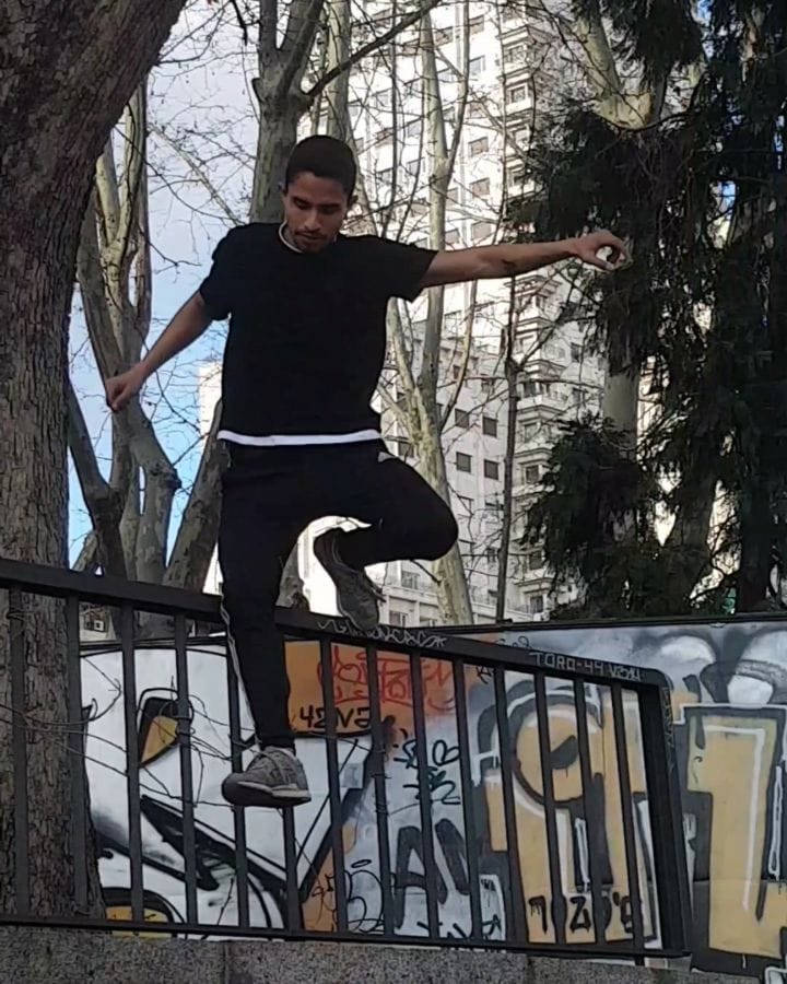 Post 5 by Jordi García on Instagram (video)