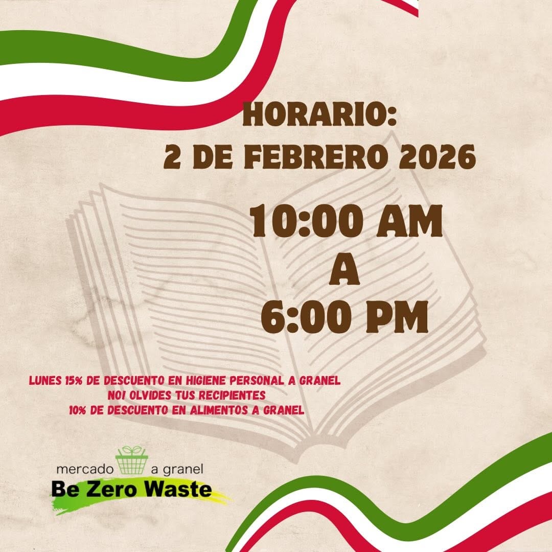 Post 2 by 🧺Be Zero Waste 🌱 a Granel on Instagram (image)