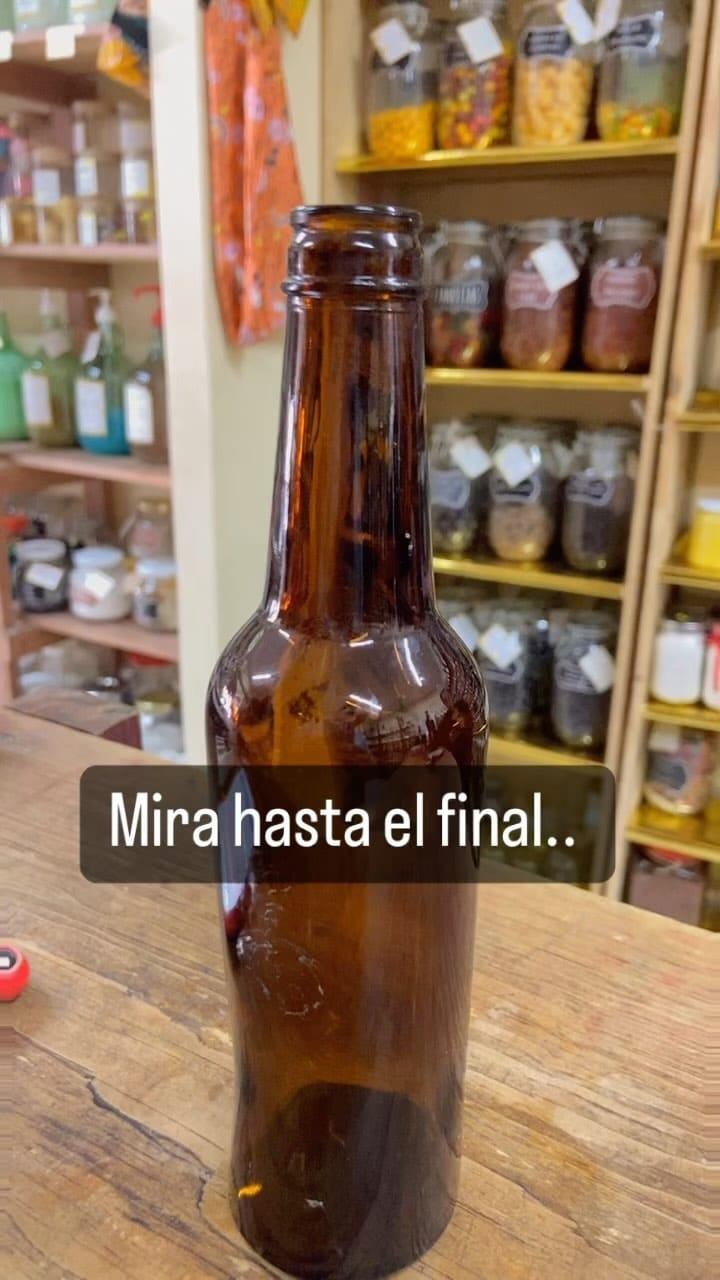 Post 9 by 🧺Be Zero Waste 🌱 a Granel on Instagram (video)