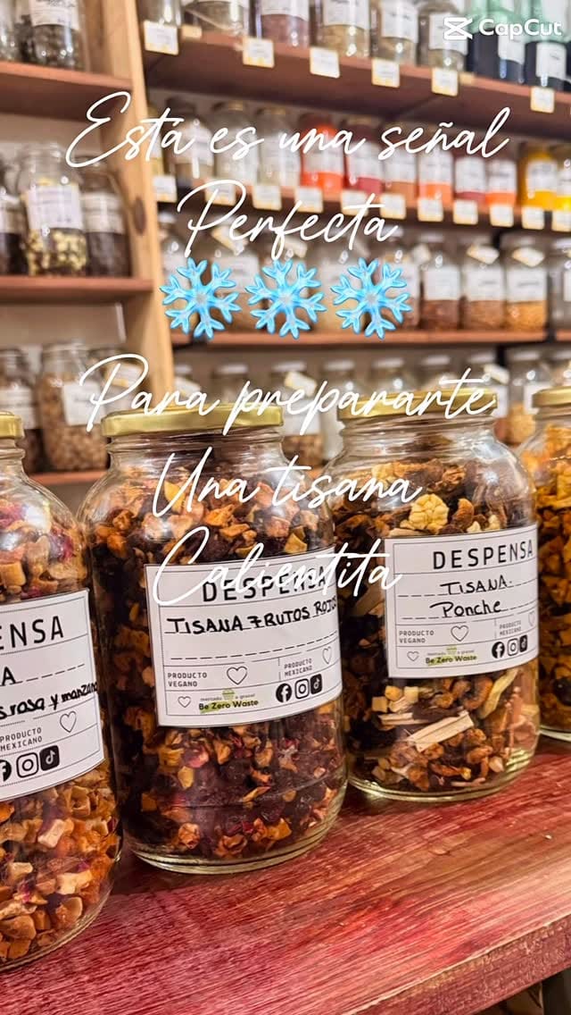 Post 6 by 🧺Be Zero Waste 🌱 a Granel on Instagram (video)