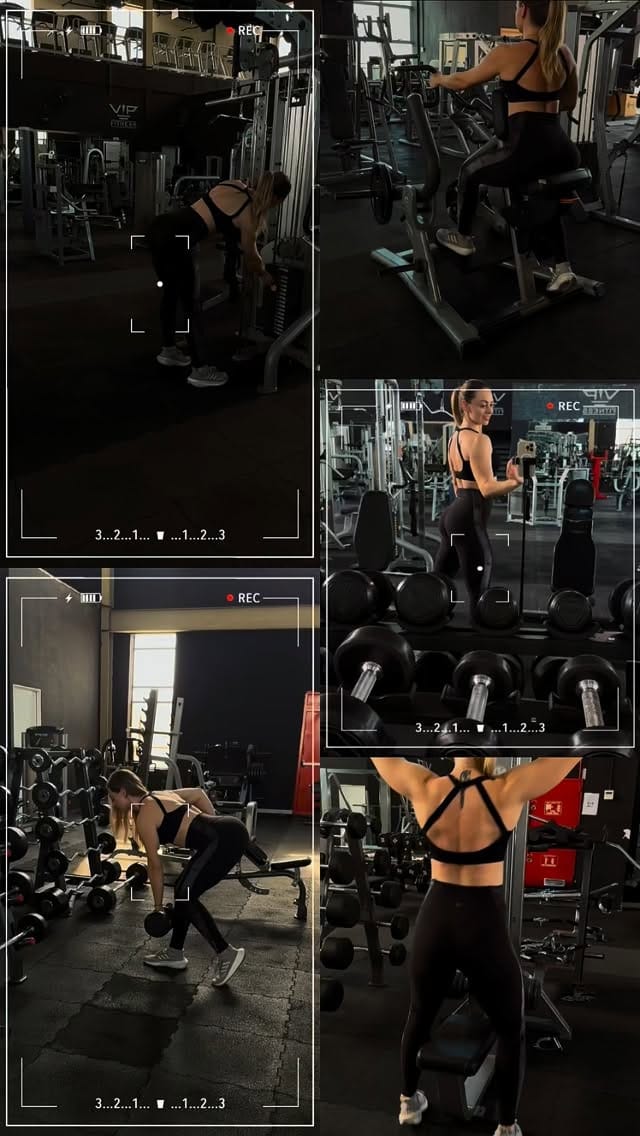 Post 9 by Fitness Instructor/ GYM Coach on Instagram (video)