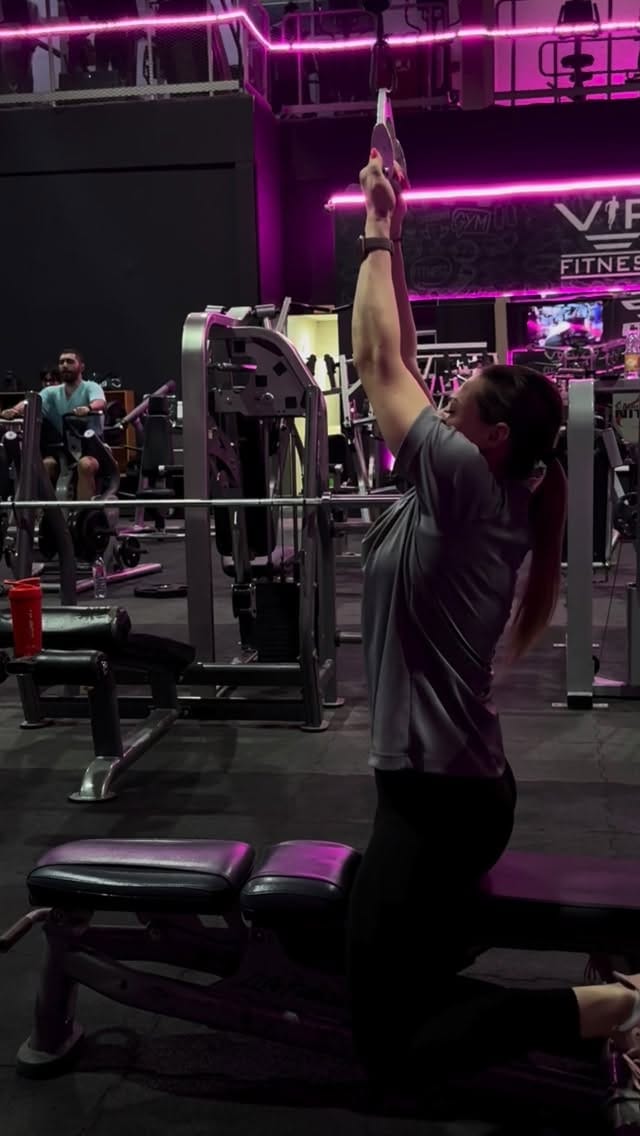 Post 6 by Fitness Instructor/ GYM Coach on Instagram (video)