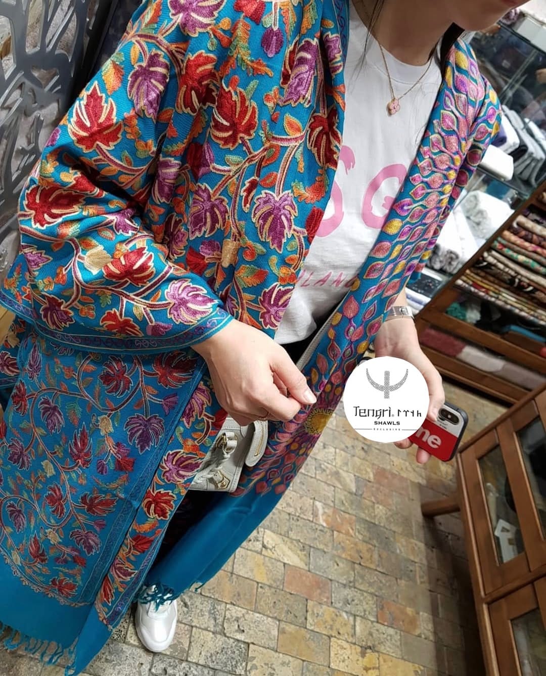 Post 8 by Tengri Grandbazaar on Instagram (image)