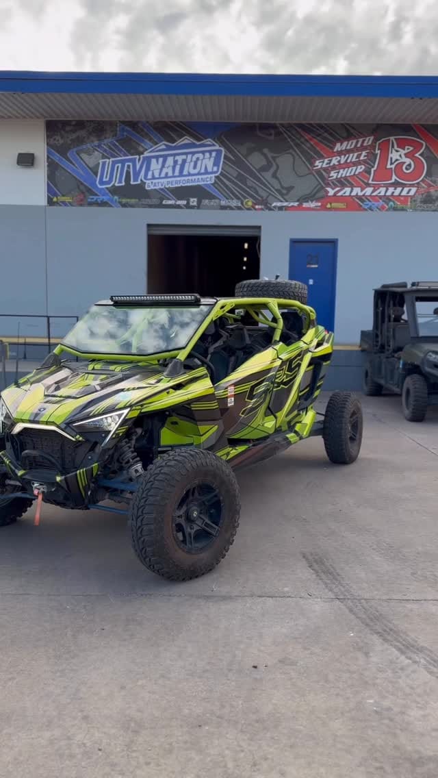 Post 7 by Nation UTV on Instagram (video)