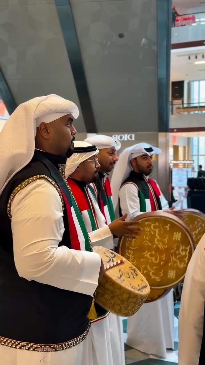 Post 8 by Al Maryah Island on Instagram (video)
