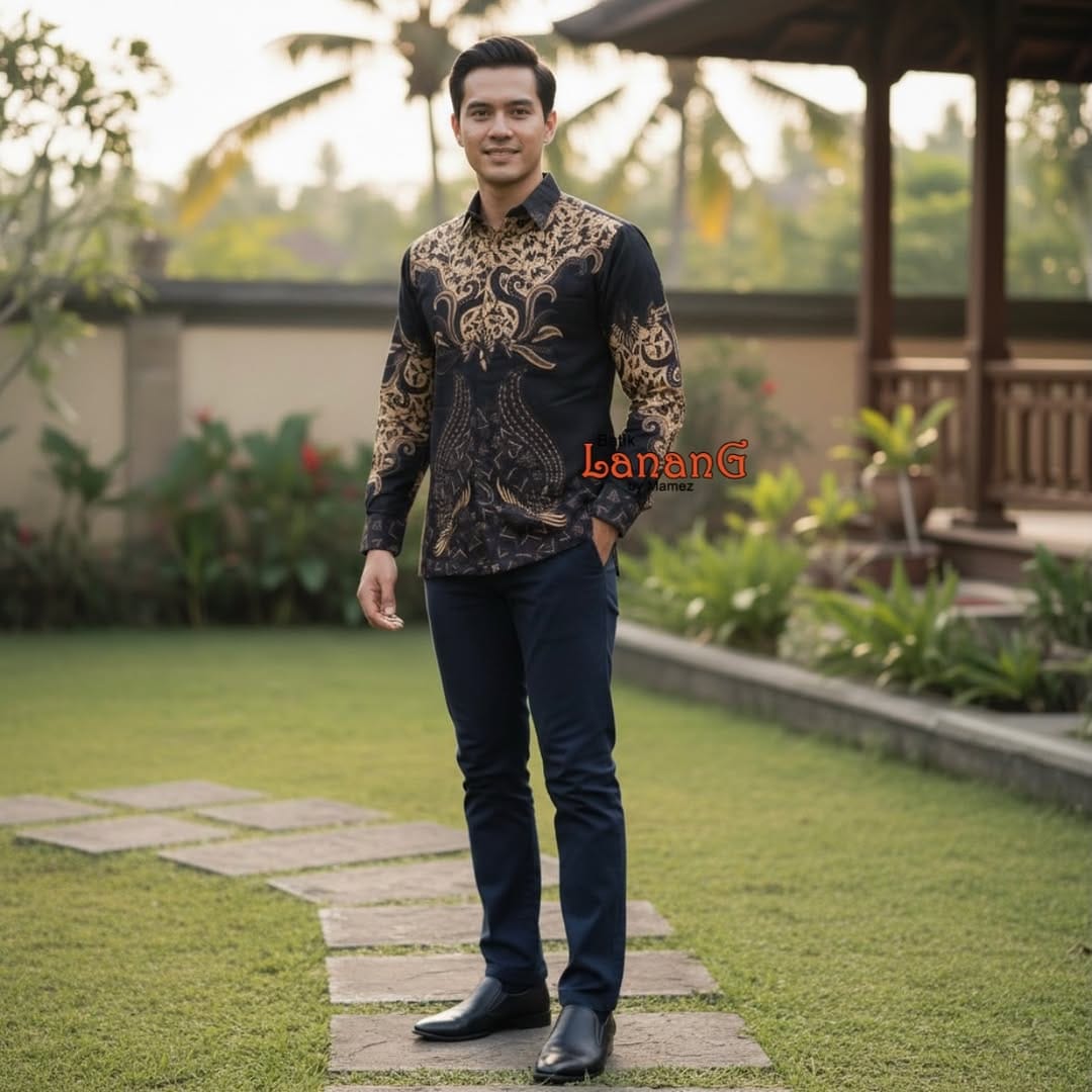 Post 5 by Batik Lanang by Mamez on Instagram (carousel)
