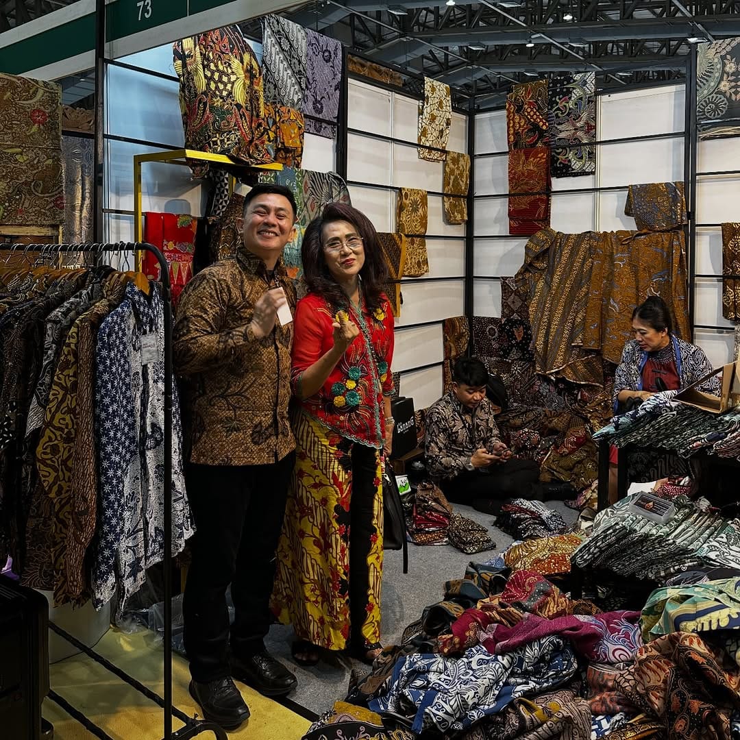 Post 2 by Batik Lanang by Mamez on Instagram (image)