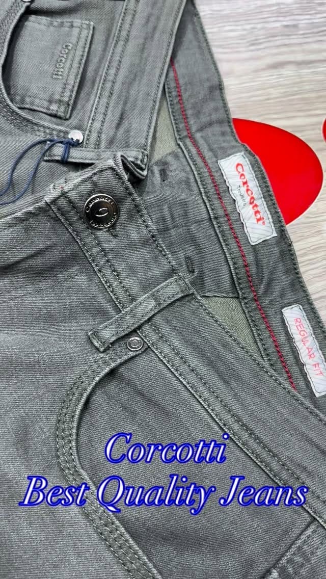 Post 8 by Corcotti Pantolone on Instagram (video)