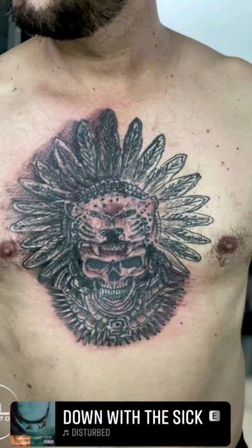 Post 2 by SOL-ROJO Tattoo Studio on Instagram (video)