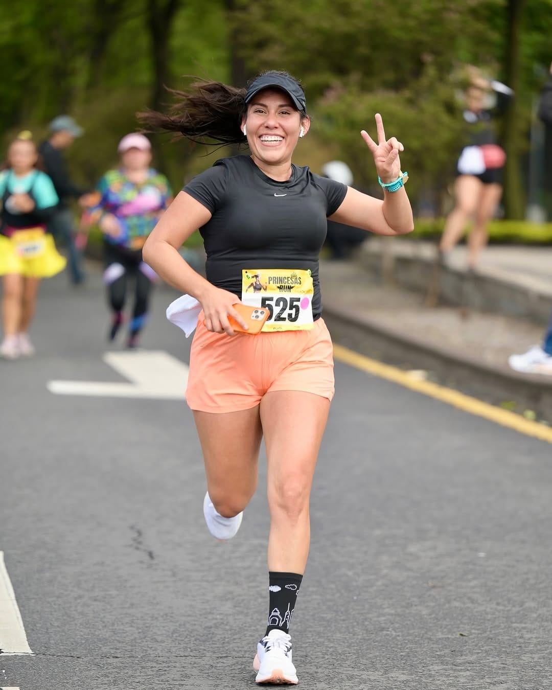 Post 9 by Abbie Almed! | run & gym | on Instagram (carousel)