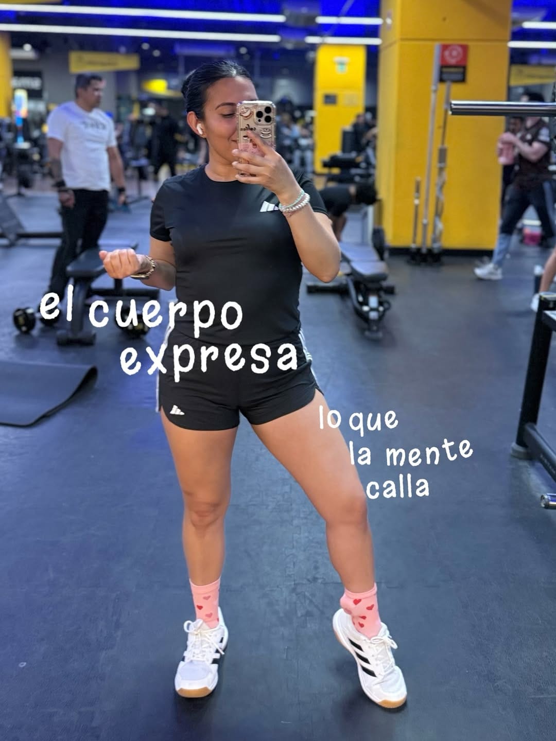 Post 1 by Abbie Almed! | run & gym | on Instagram (carousel)
