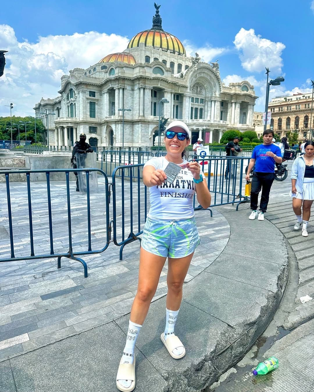 Post 8 by Abbie Almed! | run & gym | on Instagram (carousel)