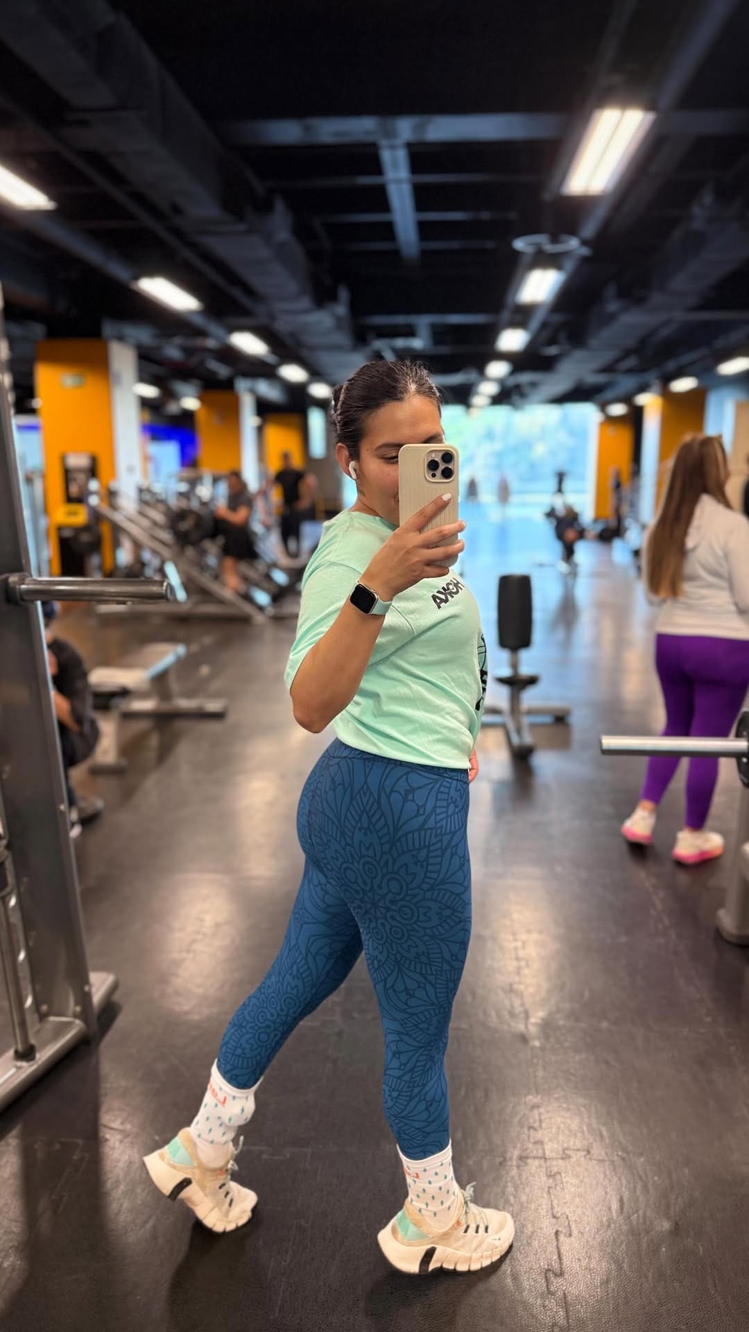 Post 5 by Abbie Almed! | run & gym | on Instagram (video)