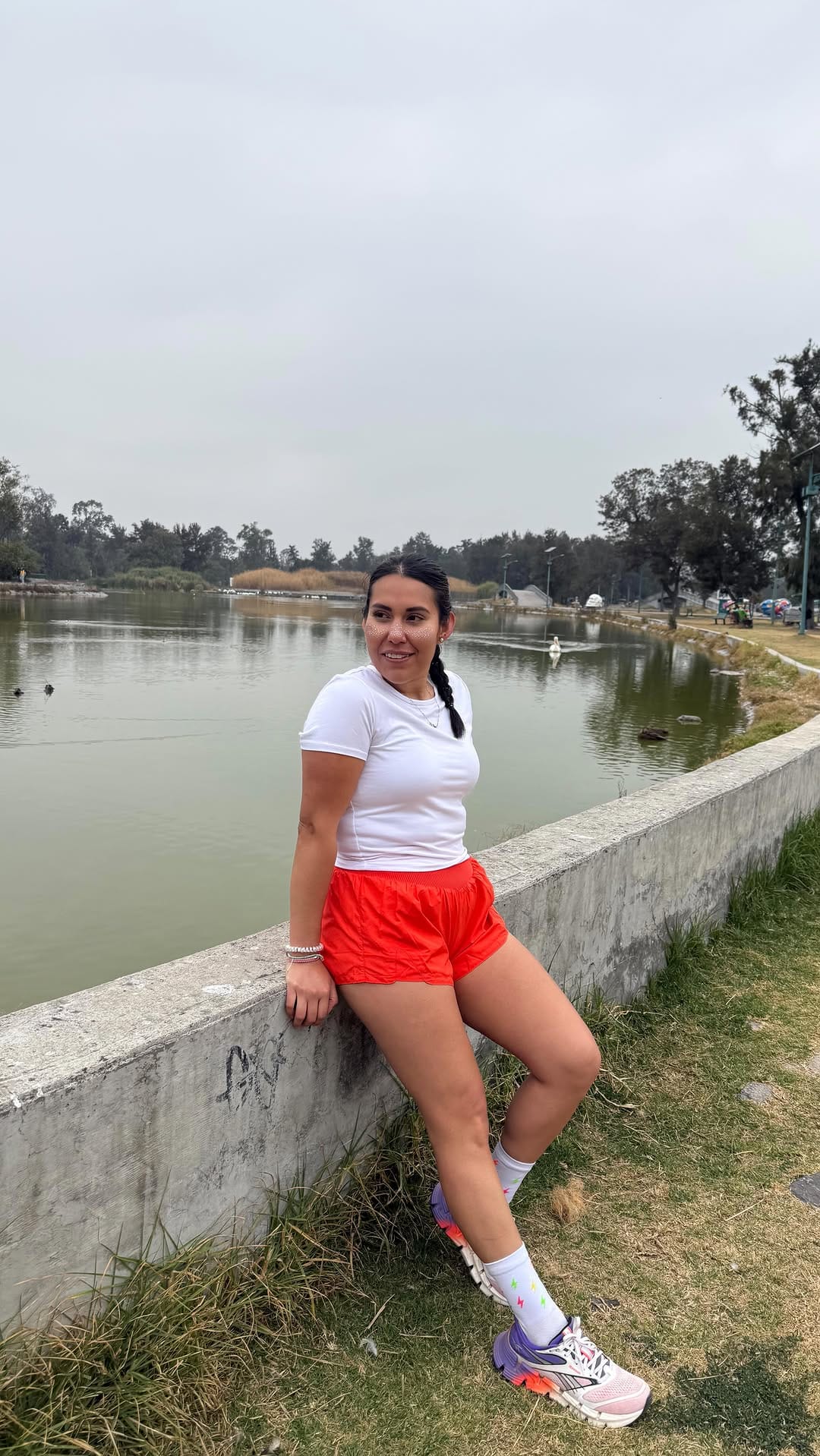 Post 3 by Abbie Almed! | run & gym | on Instagram (video)