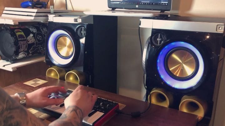 Post 7 by Eli Silva on Instagram (video)