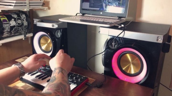 Post 8 by Eli Silva on Instagram (video)
