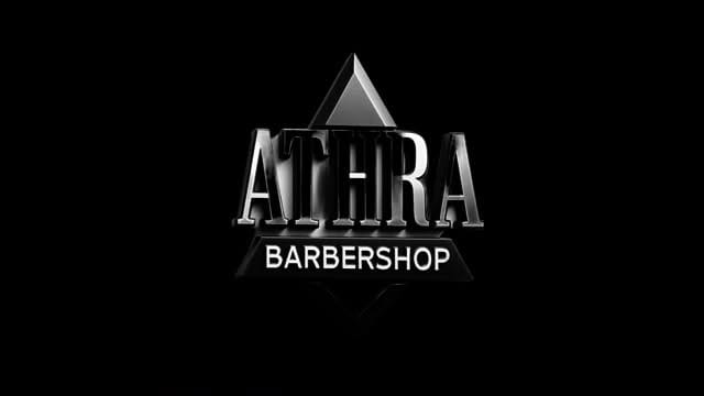 Post 5 by Athra Barbershop آذرا للحلاقة on Instagram (video)