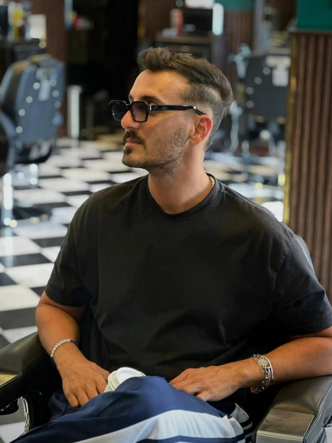 Post 10 by Athra Barbershop آذرا للحلاقة on Instagram (image)